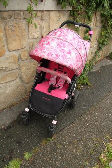 Kočárek Valco Snap 4 Sport (nafukovací), 1.majitel - 7