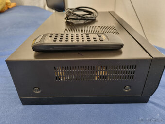 Prémiový zesilovač TECHNICS SU-A700 Stereo - MOS Třída AA - 7