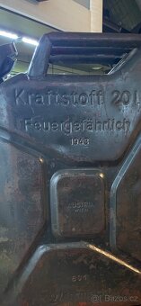 Kanystr WEHRMACHT - 7