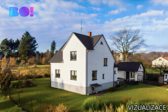 Prodej Rodinného domu 140 m²,, s pozemkem 1075 m², na ul. K  - 7