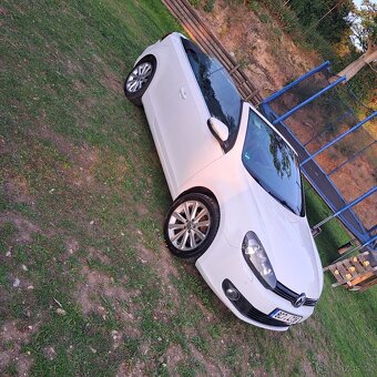 Vw golf vi cabrio - 7