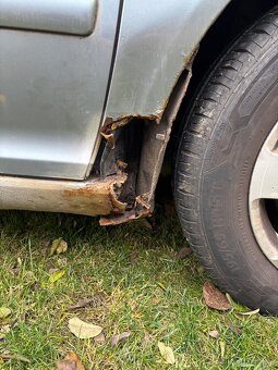 Škoda Octavia Combi 1.9 TDI - 7