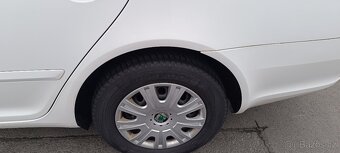 Škoda Octavia II 1.6 TDI Kombi. - 7