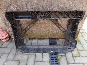 Chladičová stěna Škoda Fabia III. - 7