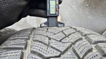 Zimní pneumatiky 205/55/16 Dunlop - 7