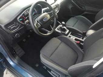 Ford Focus 1.0Ecoboost,92kW,DPH,ČR,Winter,,NAVIGACE - 7