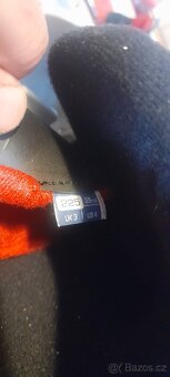 Dětské lyže +lyžáky +hůlky - 7