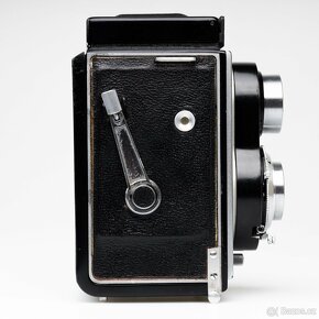 Flexaret Crown III, USA verze - 7