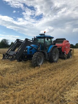 Traktor Landini 125 - 7