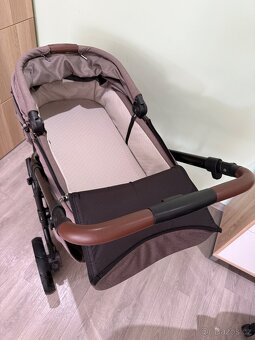 Kočárek ABC Design Salsa 4 Air, dvojkombinace - 7