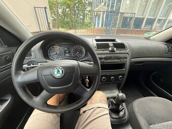 Škoda Octavia Combi 1.2 tsi , 77 kW – Benzin - 7