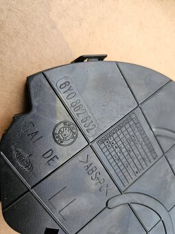 Škoda Fabia 1 držák nápojů originál - 7