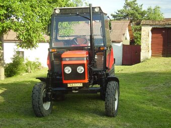 Zetor 7211 - 7