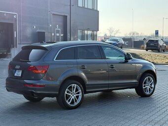 Audi Q7 3.6FSI TOP STAV - 7