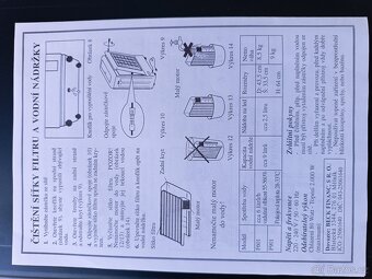 Ventilátor s vytapenim - 7