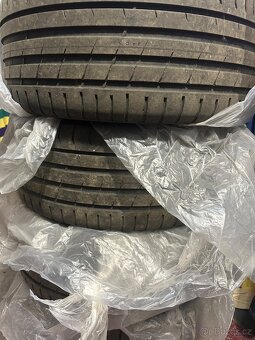 Alu 5x 112 r 19 Diewe wheels - 7