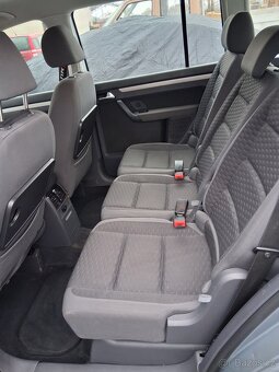 VW touran 2.0 TDI 103KW - 7