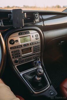 Jaguar X-Type 2.5l V6 4x4 - 7