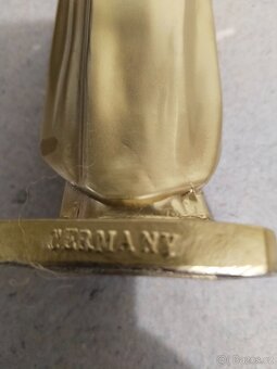 St. Theresia kovová soška - 7