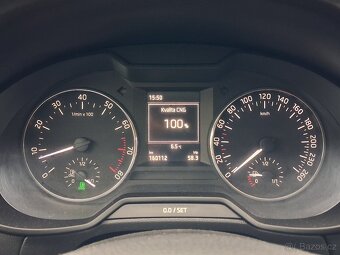 Škoda Octavia 1.4 TSI G-TEC - 7