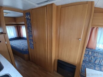 WILK pro 4. Mover. Pevné postele. R 2002. Stan.100km/h - 7