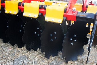 Podmítač 3m diskový - 7