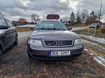 Audi A6 - 7