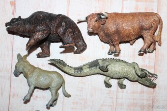 Divoká zvířata Schleich III - 7