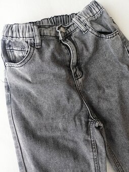 2x dětské džíny, vel.128/134 (8-9 let) - 7