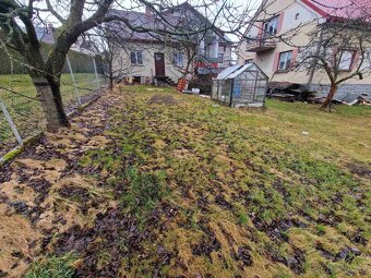 Dlouhodobý pronájem zahrady - 7