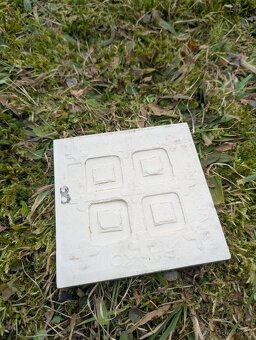 Retro obkladací dlaždičky - 7