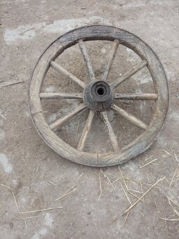 Loukoťová kola - 7