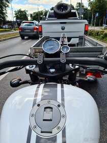 Yuki Daytona 350 - 7