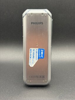 Philips VoiceTracer DVT4010 – digitální diktafon - 7