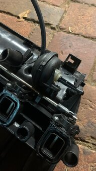 Sací potrubí BMW (M57) - 7