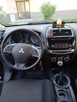 Mitsubishi ASX - 7