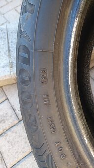 205 55 17 Goodyer  efficient grip performance  2 kusy - 7