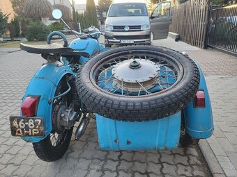 Dněpr,Ural K 650 70 rok - 7