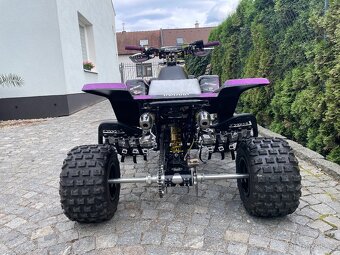 Yamaha banshee 350 - 7