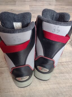 Boty na snowboard vel.35 - 7