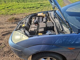 Ford Focus MK1 1.8i 85 kW Hatchback - 7