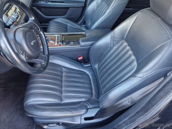 Jaguar XF X260 2.0 diesel - 7