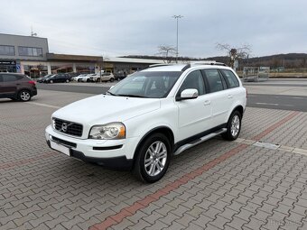 Volvo XC90 D5 AWD ČR 7 MÍST - 7