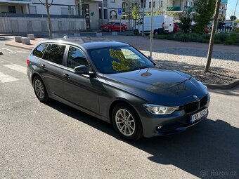 BMW 320D F31 - 7