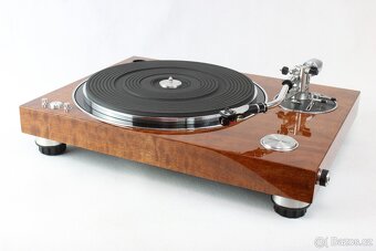 Gramofón MICRO SEIKI DD-7 - - 7