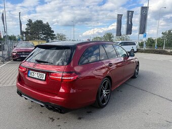 E53 AMG Mercedes - 7
