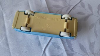Škoda 1000MB Směr - 7