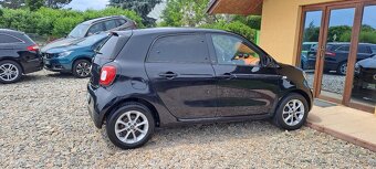 Smart Forfour 1.0 52kW PASSION 5 dvěří - 7