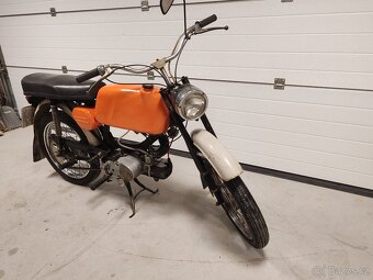Jawa 23 mustang - 7