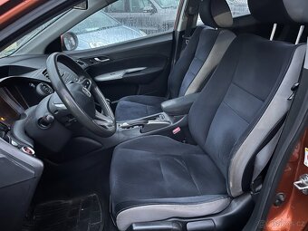 Honda Civic 1.4 - 7